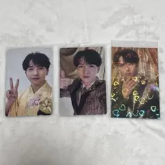 M!LK 吉田仁人 爆裂愛してる/好きすぎて滅 初回限定盤A通常盤トレカ カード