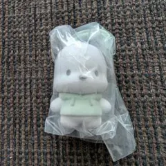 サンリオ カラフルカラビナ マスコットチャーム ガチャ ポチャッコ