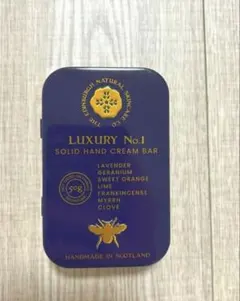 エディンバラナチュラルスキンケアLUXURY No.1 ハンドクリームのサムネイル