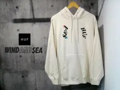 2026年最新】WIND AND SEA メンズ パーカーの人気アイテム - メルカリ