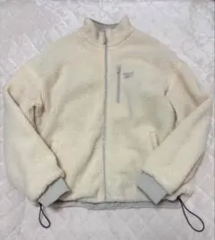 Reebok リーボック ボア アウター ジャケット