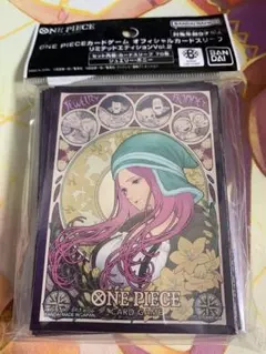 ONE PIECE 3周年記念 China Version ボニー スリーブ - メルカリ