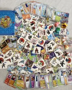 ポケモンシール、カードまとめ売り