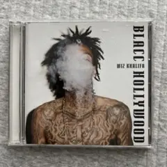 Wiz Khalifa Blacc Hollywood CD