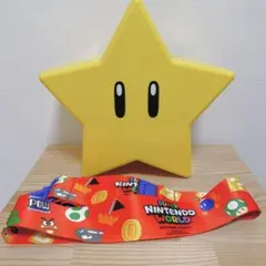 スーパースター ポップコーンバケツ USJ スーパーニンテンドーワールド マリオ