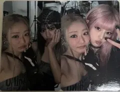 KISS OF LIFE 封入 ユニット トレカ ジュリー セット