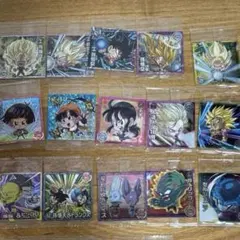 ドラゴンボール シール・ステッカー