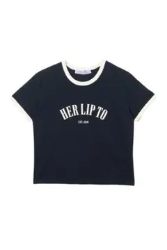 2025年最新】Herlipto レディース 半袖(Tシャツ) Tシャツ