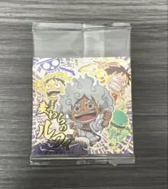 ワンピースシールウエハースLOG.14 ニカルフィ SGR