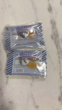 SKZOOシャカっとチャームWolf Chan2個セット