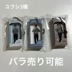 ユウシ　キーホルダー　NCT WISH オンラインくじ　WISHLIST
