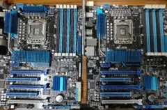 動作確認済】msi x79a+i73930k+32gbメモリ - メルカリ