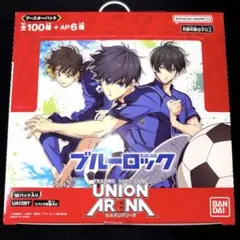 2026年最新】ユニオンアリーナ box ブルーロックの人気アイテム - メルカリ