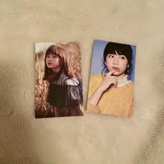 リトグリ manaka トレカ