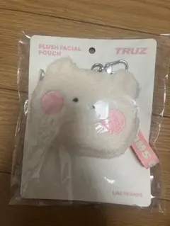 TREASURE TRUZ minini フェイスポーチ　ハルト　ルル
