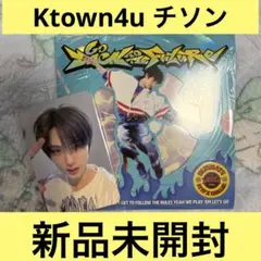 NCT DREAM BTTF Ktown4u ラキドロ　チソン