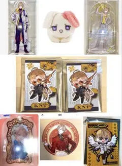 にじさんじ　風楽奏斗　アクスタ　カードまとめ