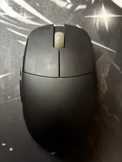 lamzu Atlantis mini 4k ※ホイール調子悪い