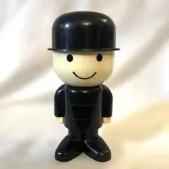 希少】光文社文庫 チャップリン フィギュア 高さ約17cm 2004年製