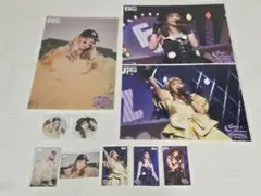 FRUITS ZIPPER 仲川瑠夏 生誕 2025 すきくじ まとめ セット③