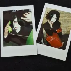 鐘ト銃声 百合子チェキ