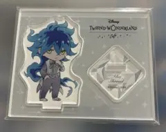 ツイステ イデア ミニアクスタ プラチナジャケット カフェ