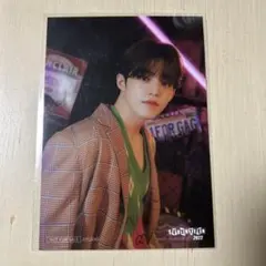 SEVENTEEN museum 2022 入場特典 エスクプス