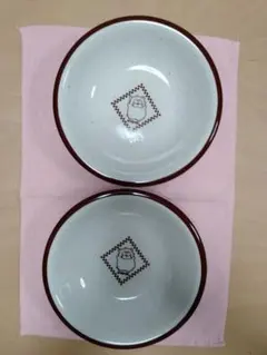 オヨネコぶーにゃん カレー皿 2枚のサムネイル