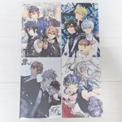 アイドリッシュセブン LaLaDX 付録 カード TRIGGER Re:vale