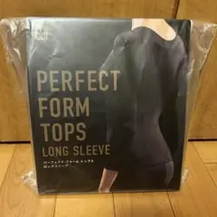 美品 リントスル パーフェクトフォーム 上下セット M リントスル/パーフェクトフォーム/トップス/レギンス/Mサイズ/上下セット