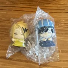 僕のヒーローアカデミア おねむたんvol.4 ガチャ　上鳴電気　飯田天哉