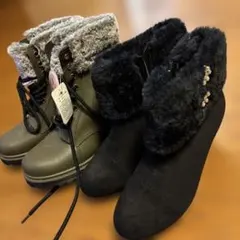 Sサイズ冬用ブーツ