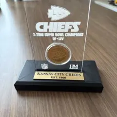 Kansas City Chiefs スーパーボウル記念品