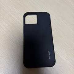 PELICAN iPhone14用 ハードケース ブラック　iPhone13のサムネイル