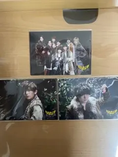 Hey! Say! JUMP PARADEフォトセット（集合・有岡・山田）