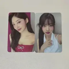 EVERGLOW PULSE & HEART ツアー MD シヒョン トレカ