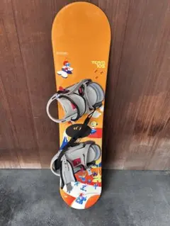 子供用　SALOMON TEAM 105 スノーボード