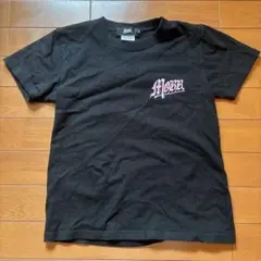 MOBBロゴプリント 半袖Tシャツ 黒