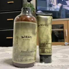 【値下げ最終価格】Wen ウェンクレンジングコンディショナーセット Amazon | WEN ウェン クレンジングコンディショナー アーモンド