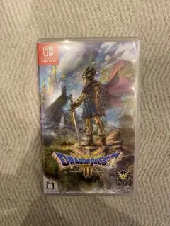 ドラゴンクエストIII Nintendo Switch