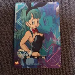 ドラゴンボールスーパーダイバーズ ブルマ PUR SDV5-LPUR1 - メルカリ