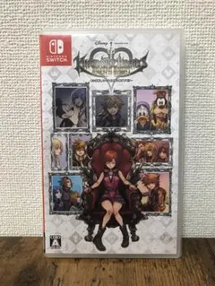 【Switch】 キングダム ハーツ メロディ オブ メモリー