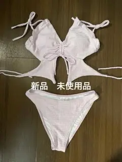 ピンク　セパレート水着 ビキニ　新品　未使用品