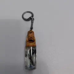 キーホルダー(アイヌ.まりも)