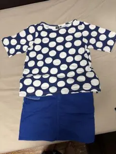 マリメッコ半袖TシャツMのサムネイル