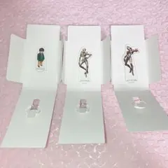 ジョジョの奇妙な冒険 あくすたーず！ vol.5 ジョルノ G・E セット