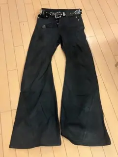 コーティングデニムパンツのサムネイル