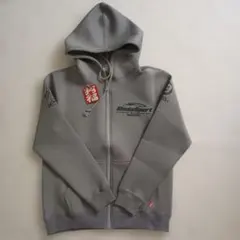 Wed's Sport パーカー グレー　秋冬用