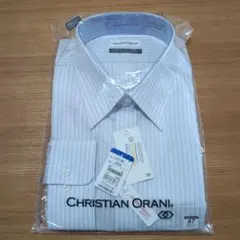 CHRISTIAN ORANI ストライプシャツ 47