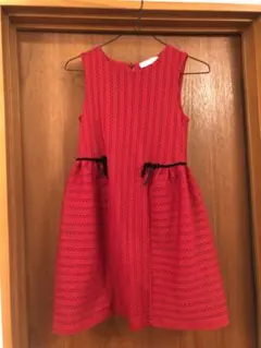 最近SALE‼︎‼︎ 赤いワンピース♡152